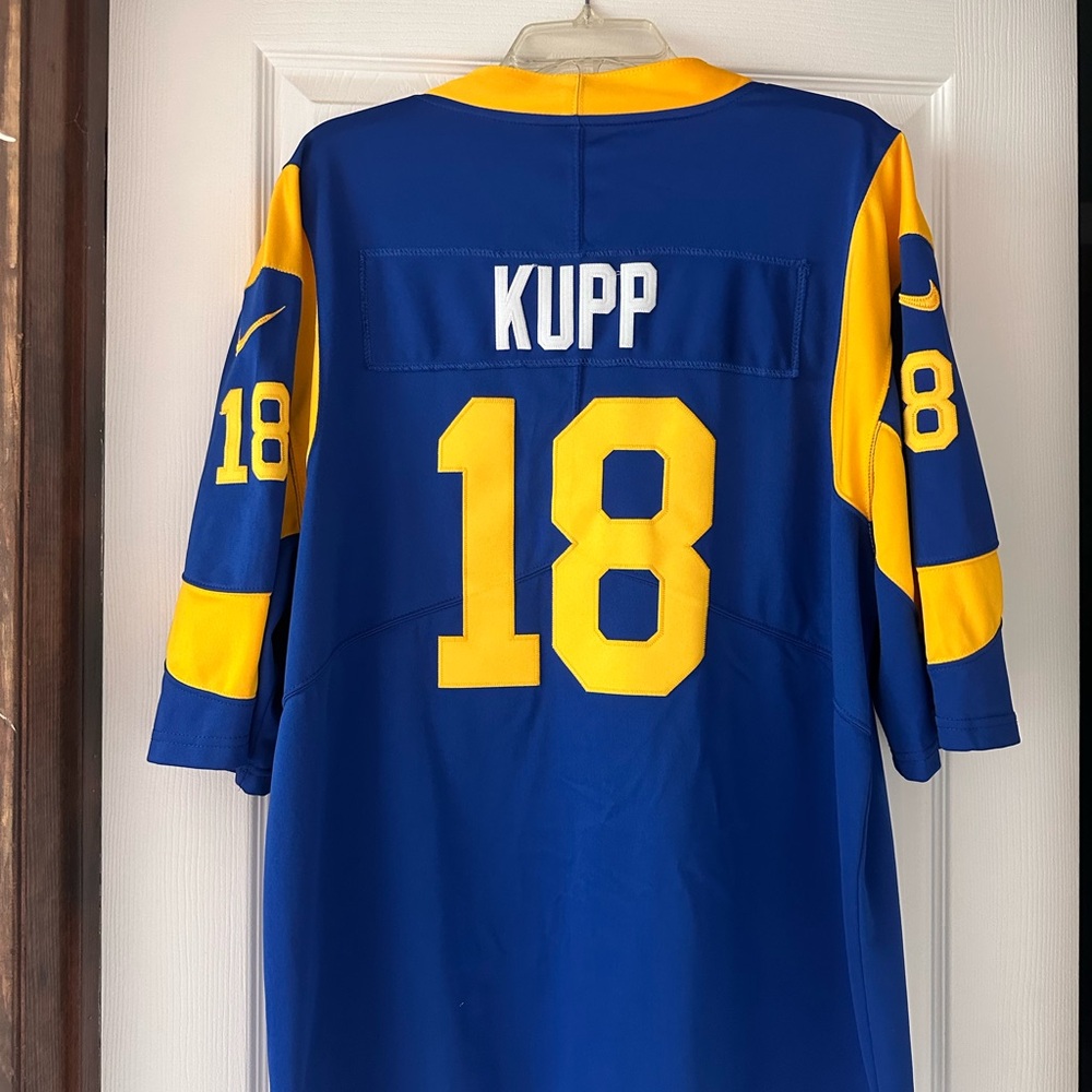 Cooper Kupp Football Jersey